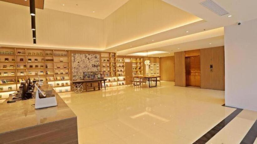 Hanting Hotel Yuyao Zhongan Plaza