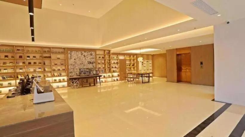 Hanting Hotel Yuyao Zhongan Plaza