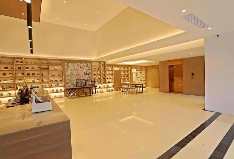 Hanting Hotel Yuyao Zhongan Plaza