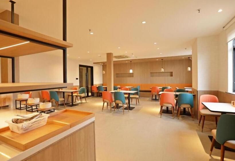 Hanting Hotel Yuyao Zhongan Plaza