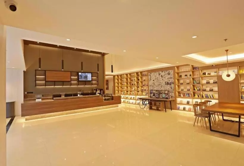 Hanting Hotel Yuyao Zhongan Plaza