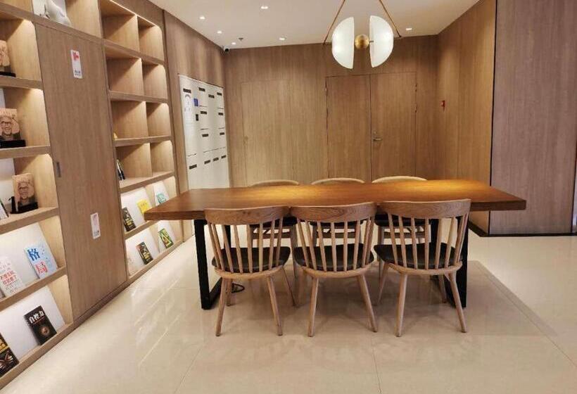 Hanting Hotel Yuyao Zhongan Plaza