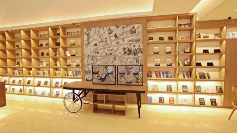 Hanting Hotel Yuyao Zhongan Plaza