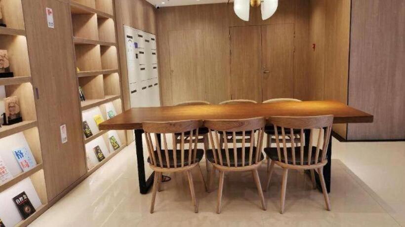 Hanting Hotel Yuyao Zhongan Plaza