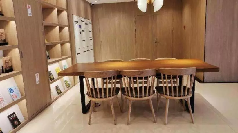 Hanting Hotel Yuyao Zhongan Plaza