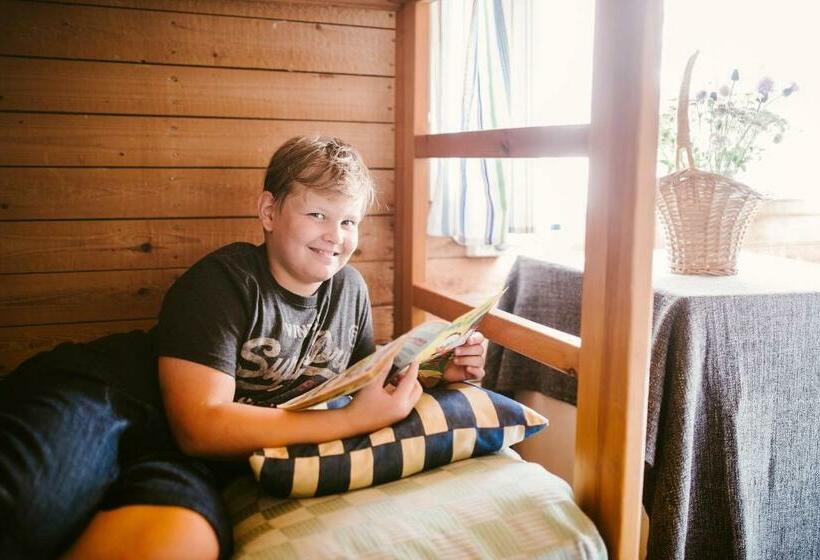 הוסטל Riihon Majatalo