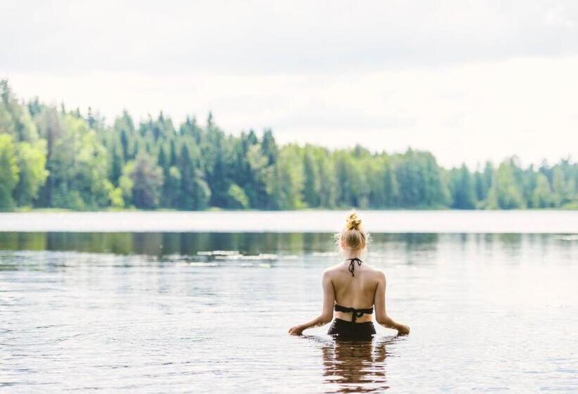 הוסטל Riihon Majatalo