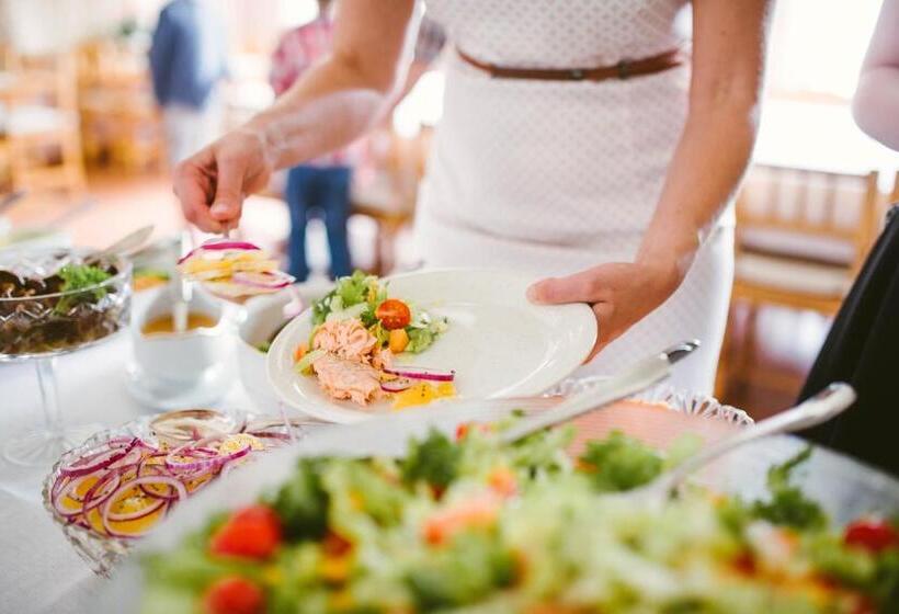 הוסטל Riihon Majatalo