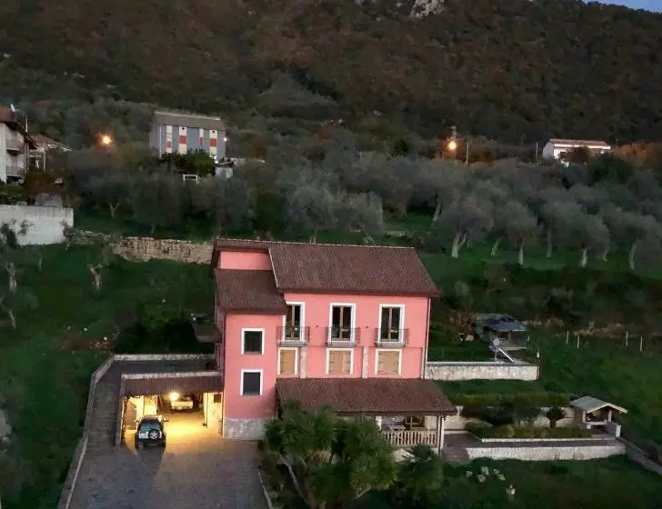 B&b La Casa Del Sole