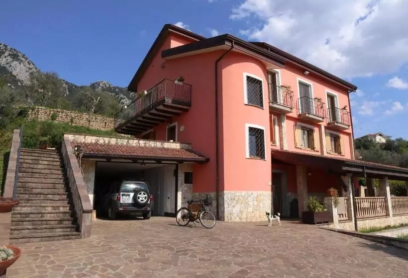 B&b La Casa Del Sole