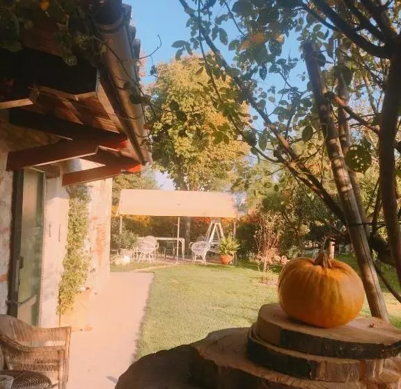 تختخواب و صبحانه Casa Tilde