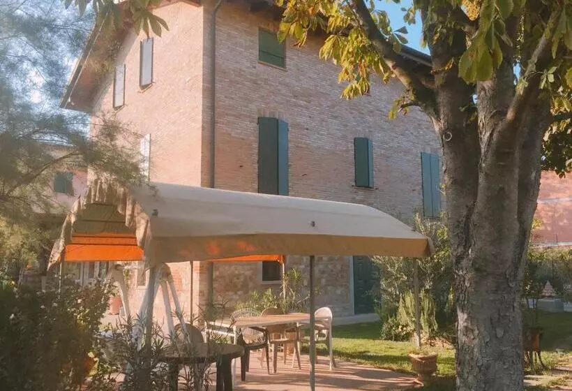 تختخواب و صبحانه Casa Tilde