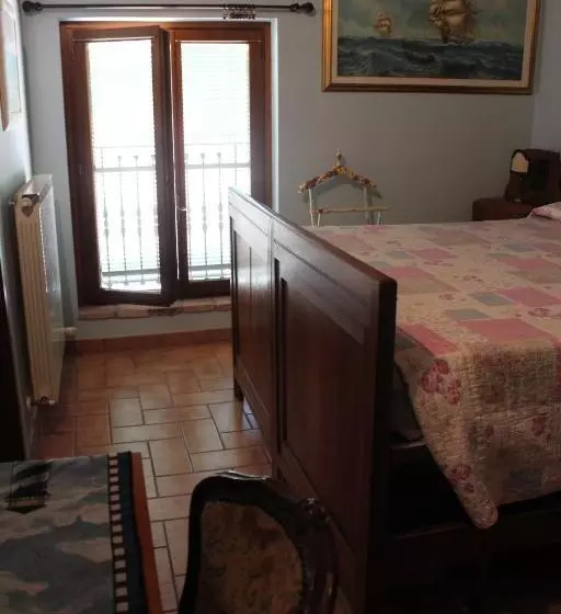 تختخواب و صبحانه Casa Tilde