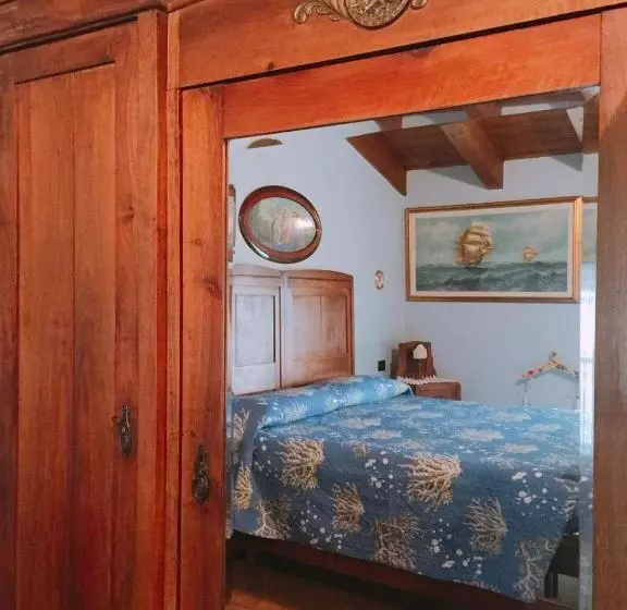 تختخواب و صبحانه Casa Tilde