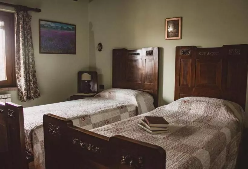 تختخواب و صبحانه Casa Tilde