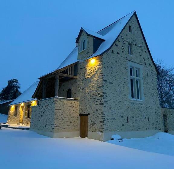 ベッドアンドブレックファースト Domaine De La Bigottière