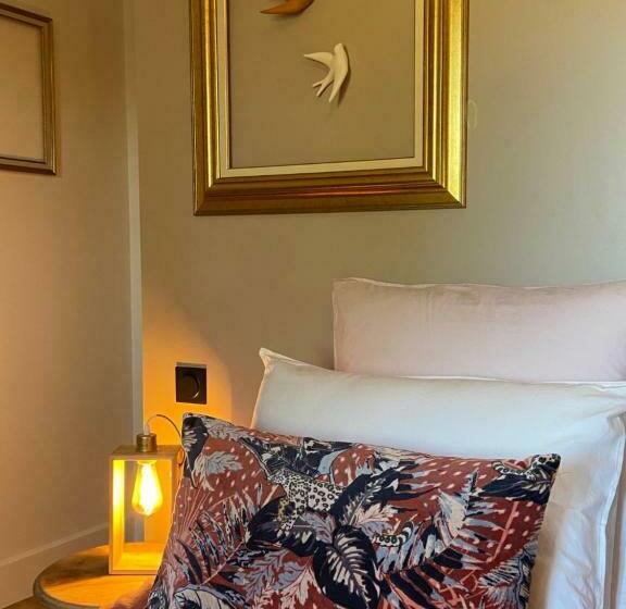 ベッドアンドブレックファースト Domaine De La Bigottière