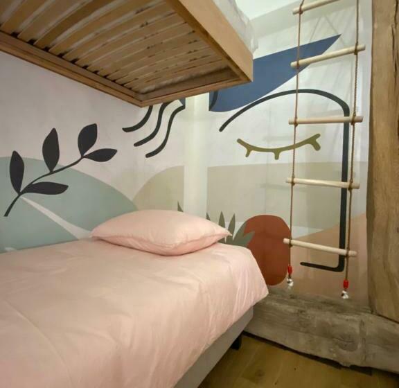 ベッドアンドブレックファースト Domaine De La Bigottière