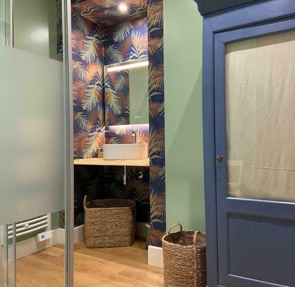 ベッドアンドブレックファースト Domaine De La Bigottière