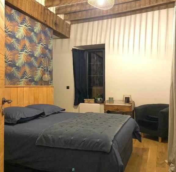 ベッドアンドブレックファースト Domaine De La Bigottière