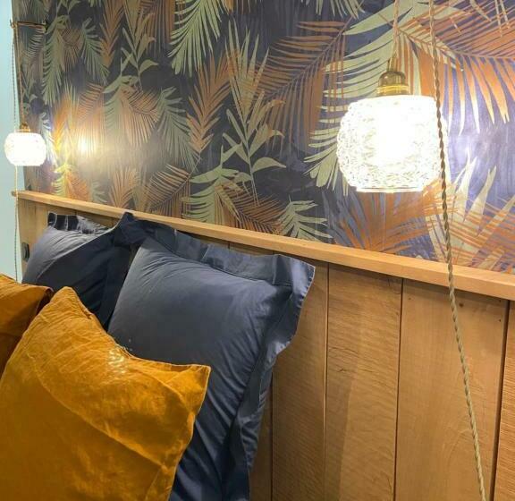 ベッドアンドブレックファースト Domaine De La Bigottière