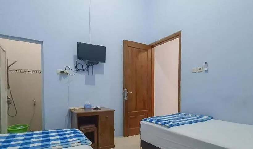 ホテル Griya Mbak Tafik Syariah