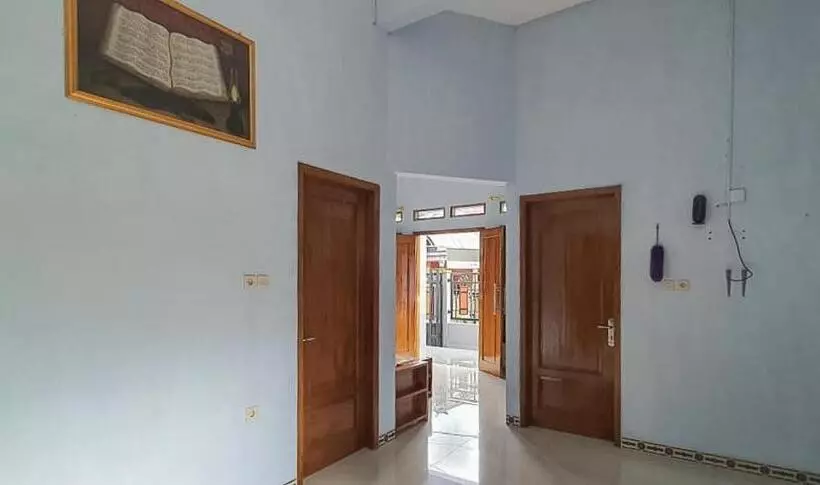 ホテル Griya Mbak Tafik Syariah