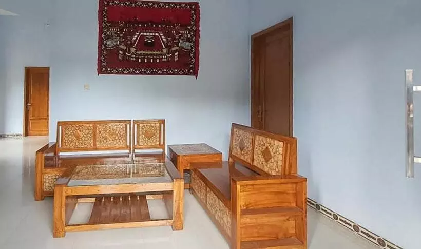 ホテル Griya Mbak Tafik Syariah