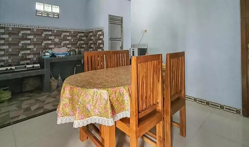 ホテル Griya Mbak Tafik Syariah