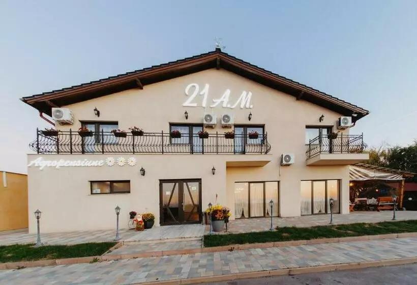 Hotelli Pensiunea 21 Am