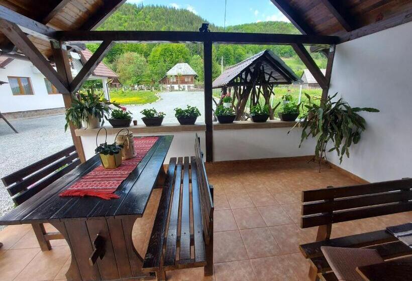 فندق Pensiunea Muntele Gaina