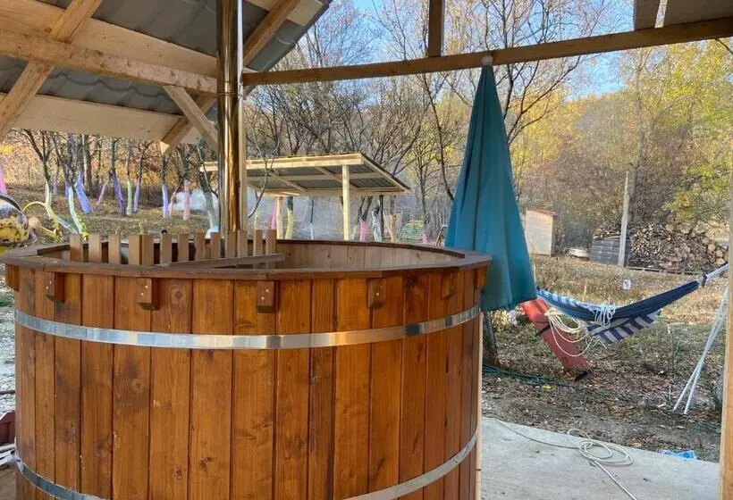 ペンション Casa De Vacanța La Marita