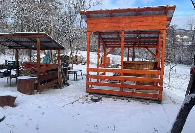 ペンション Casa De Vacanța La Marita