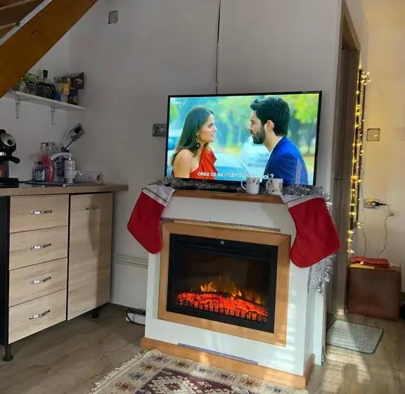 ペンション Casa De Vacanța La Marita