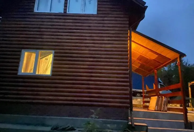 ペンション Casa De Vacanța La Marita