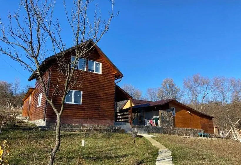 ペンション Casa De Vacanța La Marita