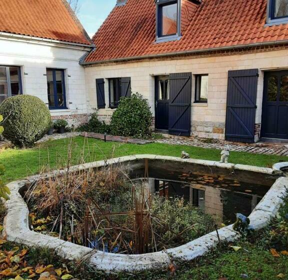 펜션 La Grange De Fermont