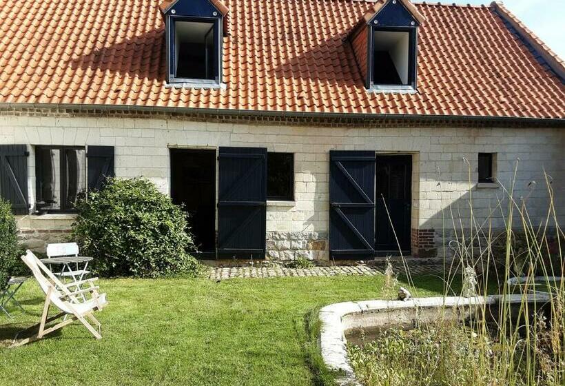 펜션 La Grange De Fermont