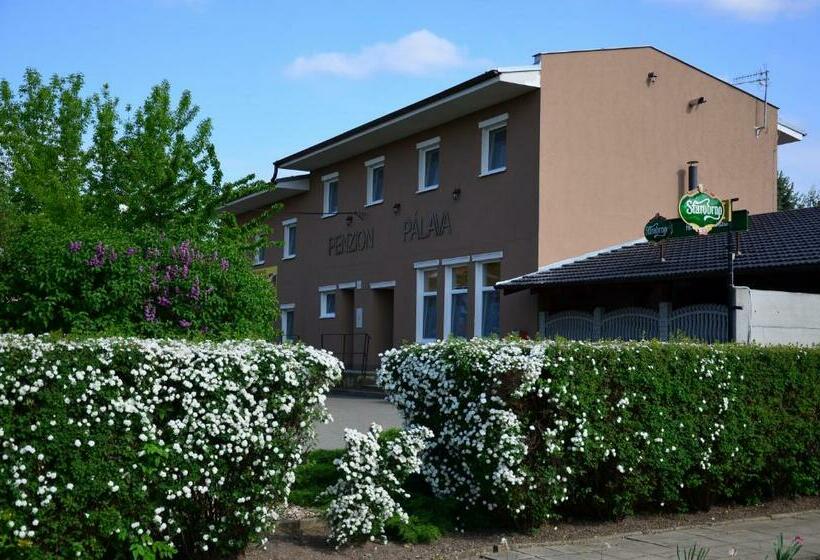 ペンション Penzion Pálava