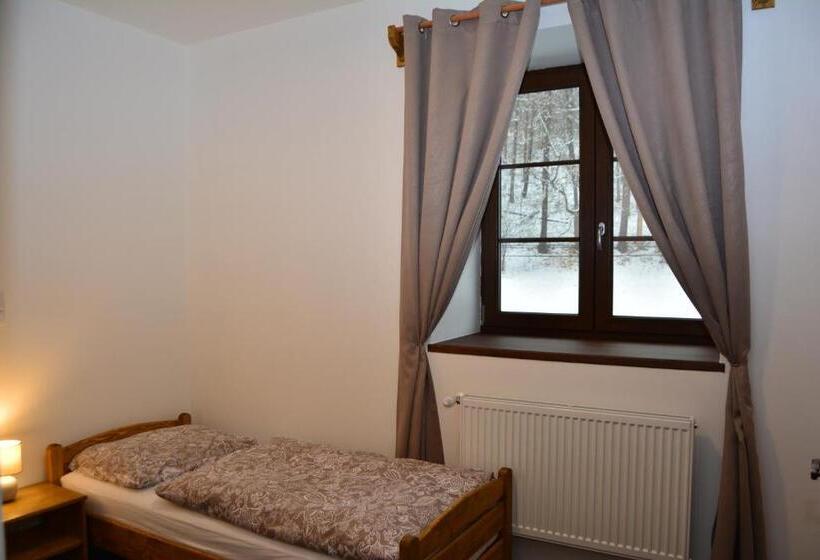 Panzió Penzion Staré Purkartice