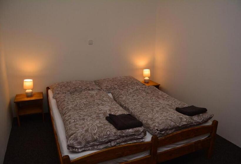 Panzió Penzion Staré Purkartice