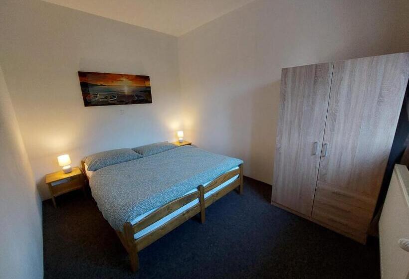 Panzió Penzion Staré Purkartice