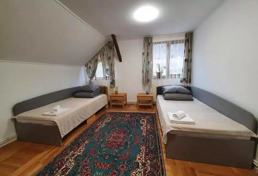 Agropensiunea Căprioara