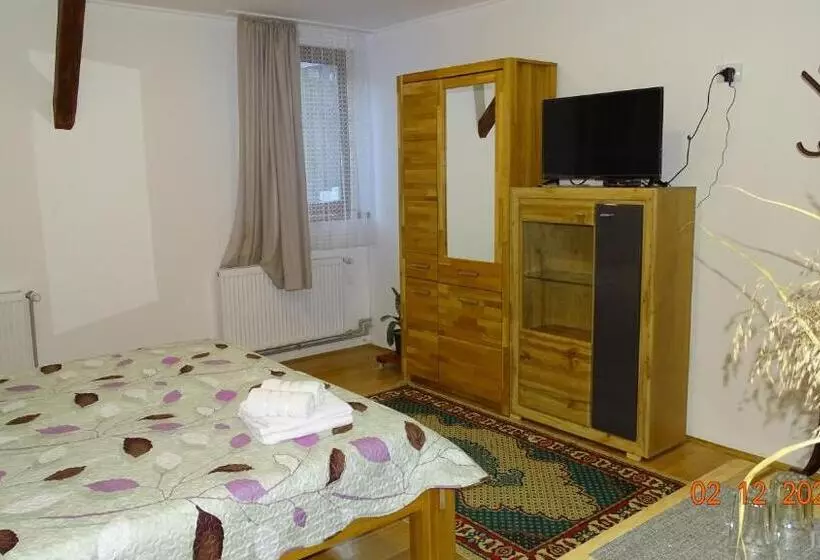 Agropensiunea Căprioara