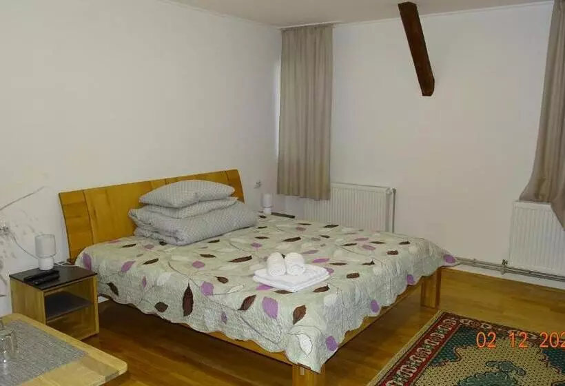 Agropensiunea Căprioara