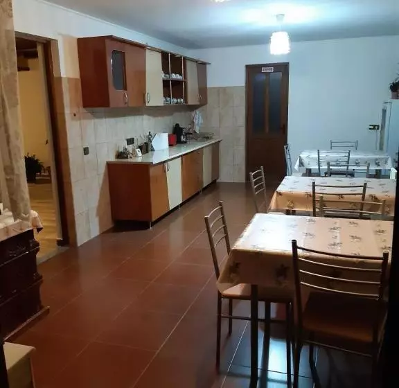 Agropensiunea Căprioara