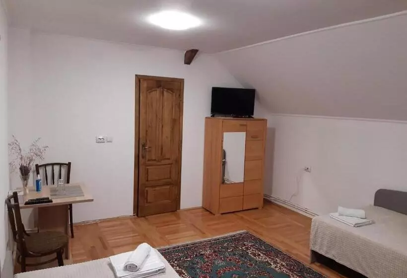 Agropensiunea Căprioara