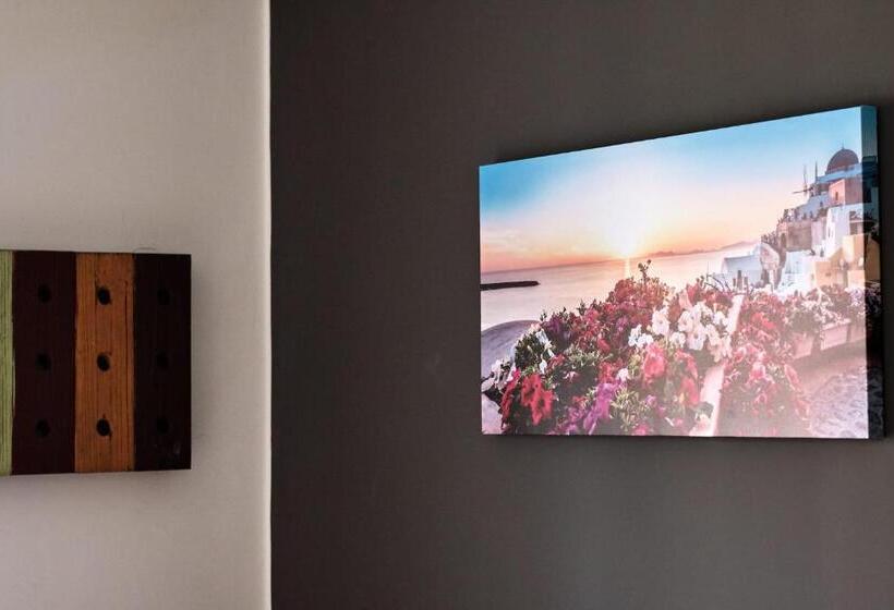 تختخواب و صبحانه Bouganville House Casa Vacanze