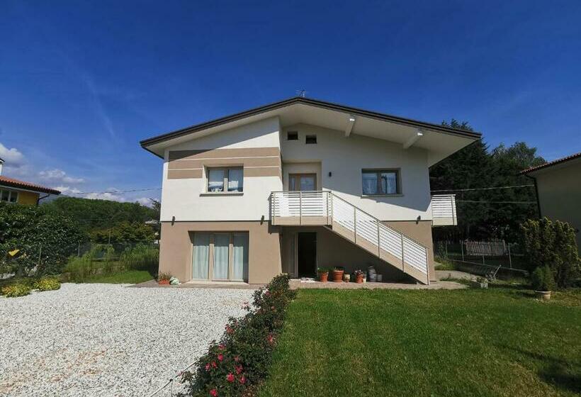 B&b I Sassi Del Piave