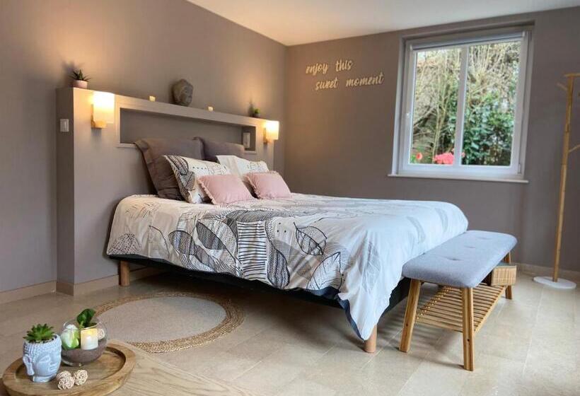 Bed and Breakfast Au Fil De L’ô